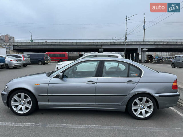 Сірий БМВ 3 Серія, об'ємом двигуна 2.2 л та пробігом 267 тис. км за 5300 $, фото 2 на Automoto.ua