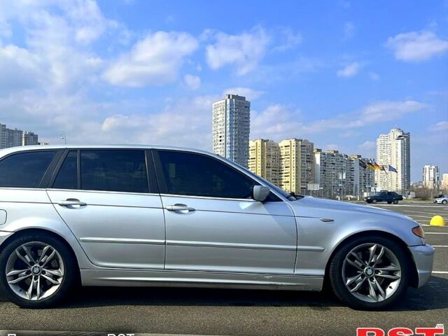 Серый БМВ 3 Серия, объемом двигателя 2.9 л и пробегом 0 тыс. км за 2500 $, фото 2 на Automoto.ua