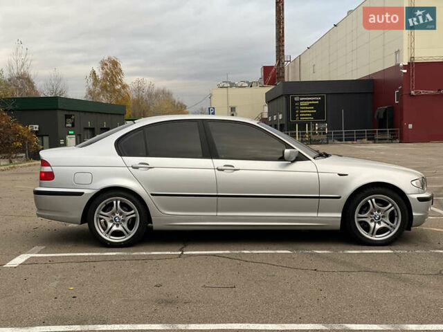 Сірий БМВ 3 Серія, об'ємом двигуна 2 л та пробігом 204 тис. км за 6200 $, фото 5 на Automoto.ua