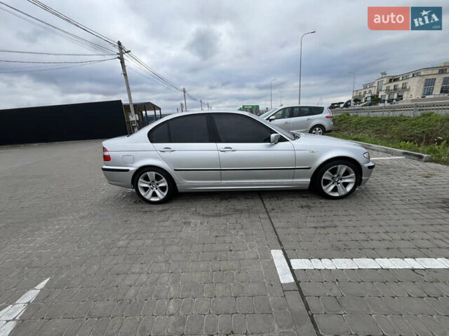 Серый БМВ 3 Серия, объемом двигателя 2 л и пробегом 272 тыс. км за 5700 $, фото 5 на Automoto.ua
