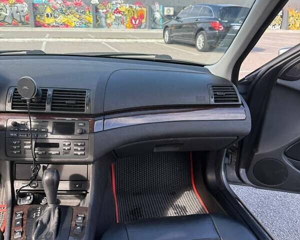 Сірий БМВ 3 Серія, об'ємом двигуна 2.2 л та пробігом 265 тис. км за 6900 $, фото 26 на Automoto.ua