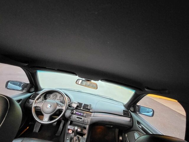 Серый БМВ 3 Серия, объемом двигателя 1.8 л и пробегом 240 тыс. км за 5500 $, фото 11 на Automoto.ua