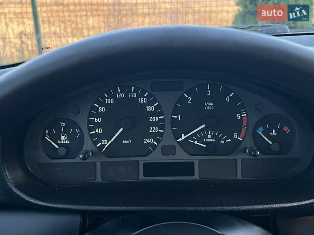 Сірий БМВ 3 Серія, об'ємом двигуна 1.95 л та пробігом 315 тис. км за 5850 $, фото 55 на Automoto.ua