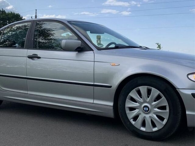 Сірий БМВ 3 Серія, об'ємом двигуна 2 л та пробігом 310 тис. км за 5650 $, фото 2 на Automoto.ua