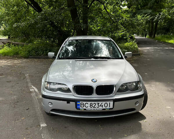 Серый БМВ 3 Серия, объемом двигателя 1.8 л и пробегом 255 тыс. км за 4999 $, фото 2 на Automoto.ua