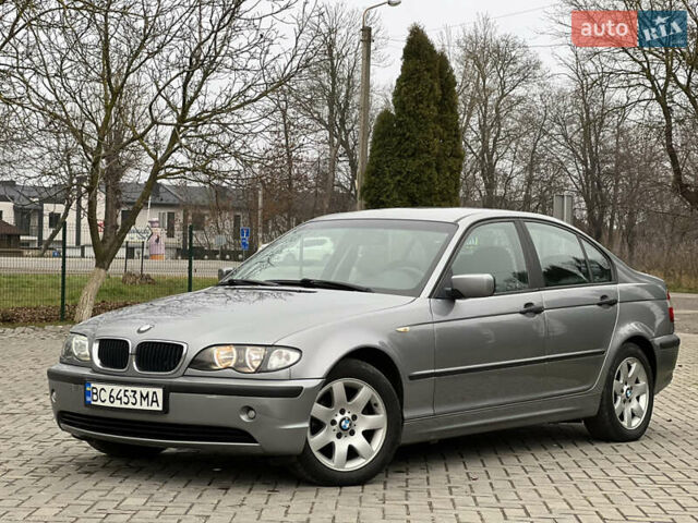 Серый БМВ 3 Серия, объемом двигателя 1.8 л и пробегом 274 тыс. км за 4450 $, фото 14 на Automoto.ua