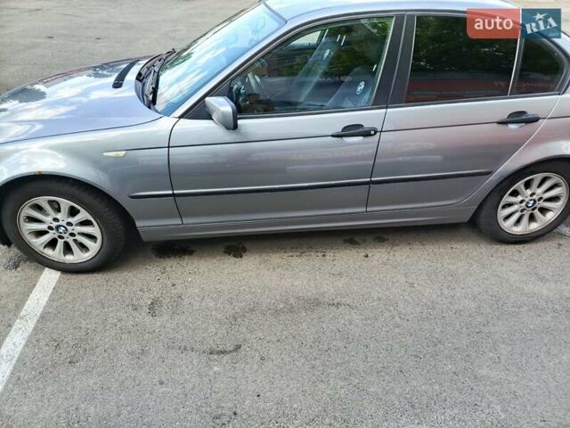 Сірий БМВ 3 Серія, об'ємом двигуна 1.8 л та пробігом 248 тис. км за 5500 $, фото 8 на Automoto.ua
