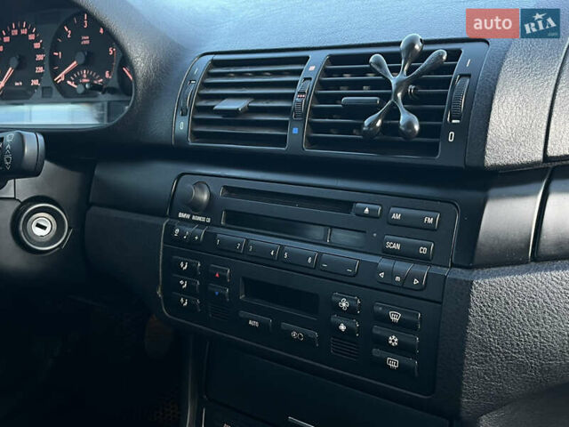 Сірий БМВ 3 Серія, об'ємом двигуна 1.95 л та пробігом 315 тис. км за 5850 $, фото 48 на Automoto.ua