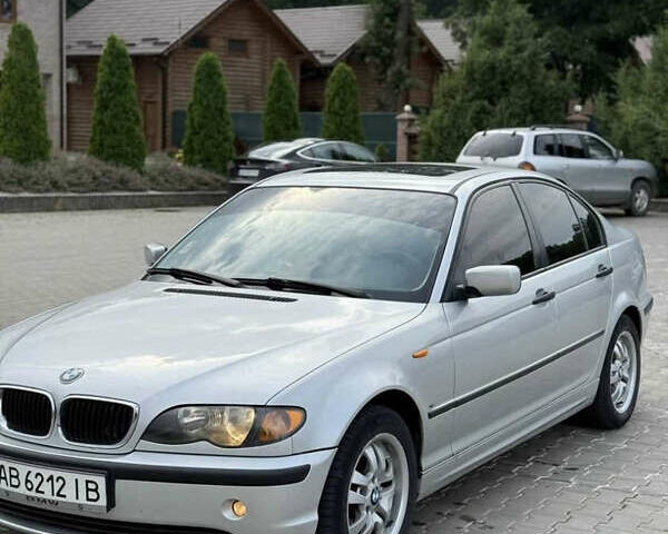 Сірий БМВ 3 Серія, об'ємом двигуна 2 л та пробігом 267 тис. км за 4950 $, фото 1 на Automoto.ua