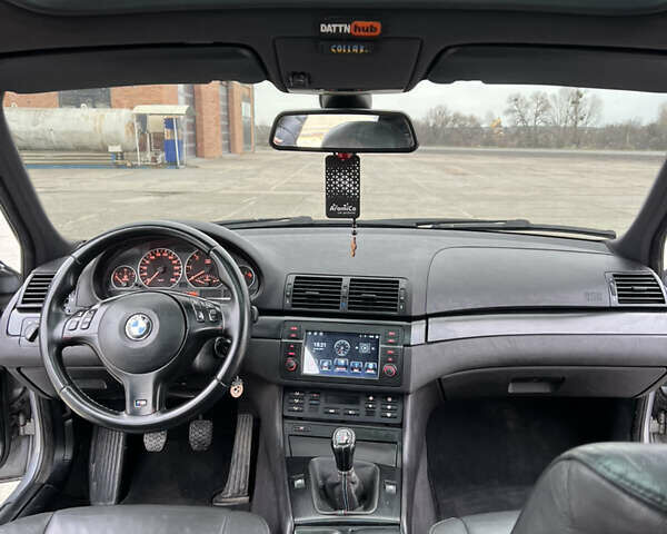 Серый БМВ 3 Серия, объемом двигателя 2 л и пробегом 398 тыс. км за 6500 $, фото 21 на Automoto.ua