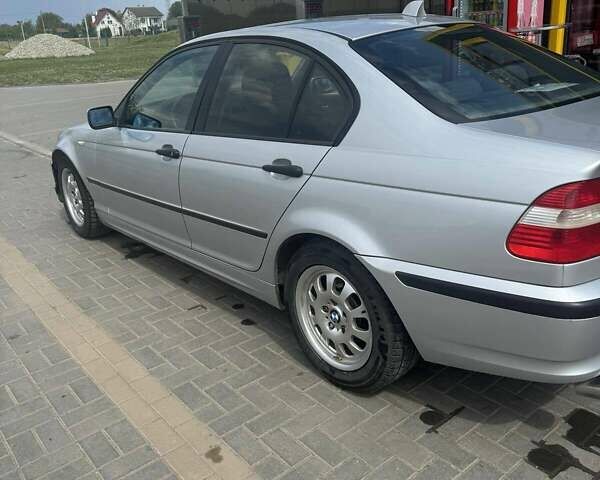 Сірий БМВ 3 Серія, об'ємом двигуна 2 л та пробігом 205 тис. км за 4800 $, фото 1 на Automoto.ua