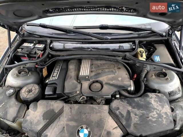 Сірий БМВ 3 Серія, об'ємом двигуна 2 л та пробігом 220 тис. км за 4999 $, фото 9 на Automoto.ua