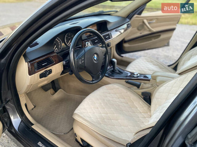 Серый БМВ 3 Серия, объемом двигателя 2 л и пробегом 388 тыс. км за 8000 $, фото 28 на Automoto.ua