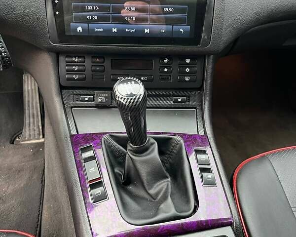 Серый БМВ 3 Серия, объемом двигателя 1.8 л и пробегом 278 тыс. км за 4500 $, фото 15 на Automoto.ua