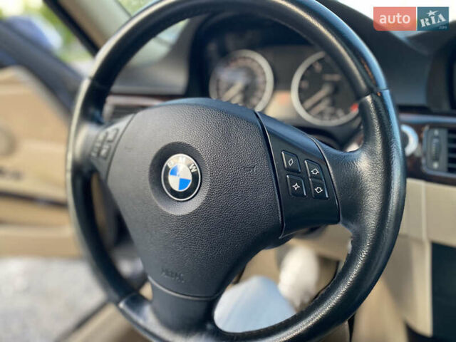 Серый БМВ 3 Серия, объемом двигателя 2 л и пробегом 388 тыс. км за 8000 $, фото 47 на Automoto.ua