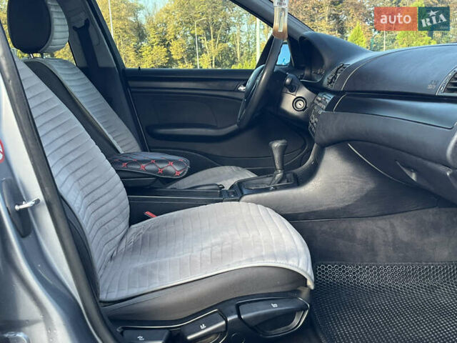 Сірий БМВ 3 Серія, об'ємом двигуна 1.95 л та пробігом 315 тис. км за 5850 $, фото 50 на Automoto.ua