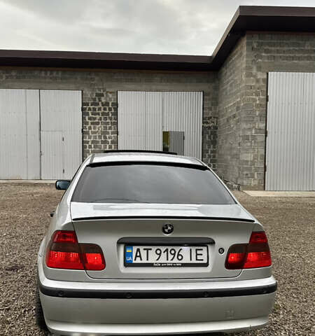 Сірий БМВ 3 Серія, об'ємом двигуна 2 л та пробігом 319 тис. км за 5499 $, фото 3 на Automoto.ua