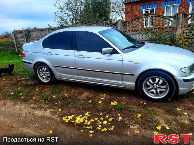 Сірий БМВ 3 Серія, об'ємом двигуна 1.8 л та пробігом 200 тис. км за 5300 $, фото 1 на Automoto.ua