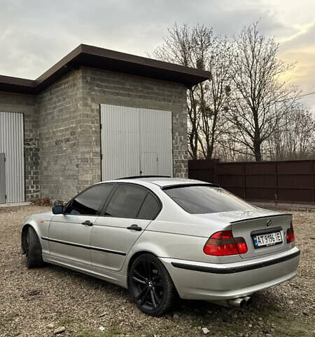 Сірий БМВ 3 Серія, об'ємом двигуна 2 л та пробігом 319 тис. км за 5499 $, фото 2 на Automoto.ua