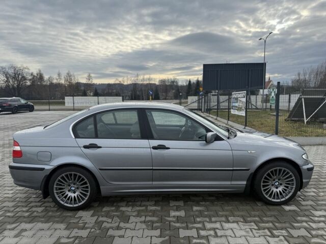 Серый БМВ 3 Серия, объемом двигателя 1.8 л и пробегом 210 тыс. км за 5999 $, фото 12 на Automoto.ua