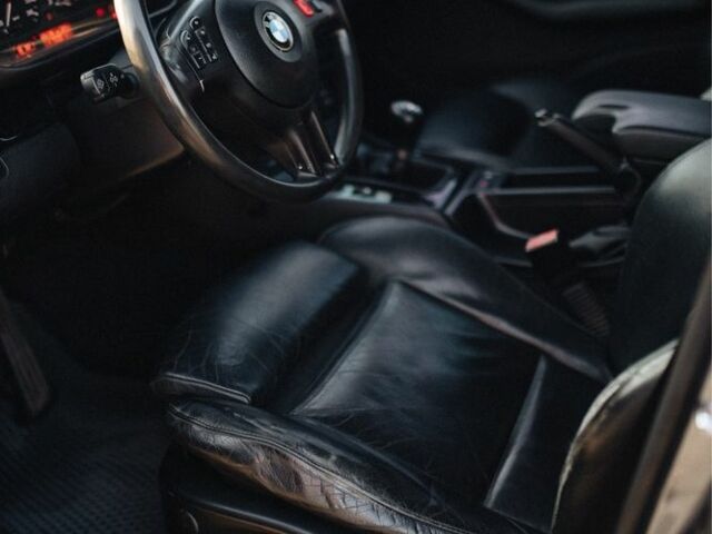 Серый БМВ 3 Серия, объемом двигателя 2 л и пробегом 330 тыс. км за 5600 $, фото 7 на Automoto.ua