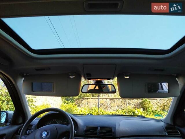 Серый БМВ 3 Серия, объемом двигателя 2 л и пробегом 178 тыс. км за 6700 $, фото 18 на Automoto.ua