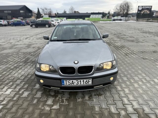 Серый БМВ 3 Серия, объемом двигателя 1.8 л и пробегом 210 тыс. км за 5999 $, фото 21 на Automoto.ua