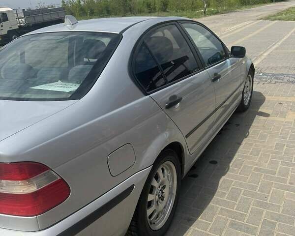 Сірий БМВ 3 Серія, об'ємом двигуна 2 л та пробігом 205 тис. км за 4800 $, фото 3 на Automoto.ua