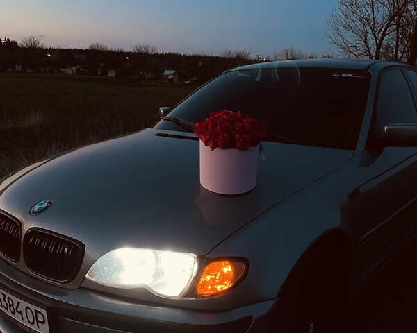 Серый БМВ 3 Серия, объемом двигателя 2 л и пробегом 330 тыс. км за 5600 $, фото 50 на Automoto.ua