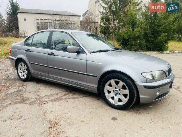 Серый БМВ 3 Серия, объемом двигателя 1.8 л и пробегом 275 тыс. км за 4650 $, фото 10 на Automoto.ua