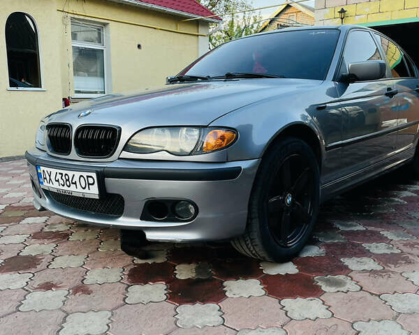 Серый БМВ 3 Серия, объемом двигателя 2 л и пробегом 330 тыс. км за 5600 $, фото 48 на Automoto.ua