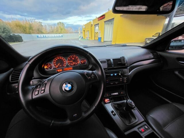 Серый БМВ 3 Серия, объемом двигателя 1.8 л и пробегом 240 тыс. км за 5500 $, фото 14 на Automoto.ua