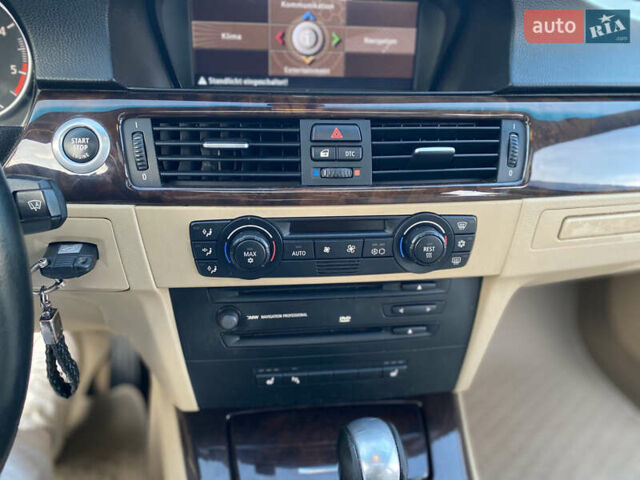 Серый БМВ 3 Серия, объемом двигателя 2 л и пробегом 388 тыс. км за 8000 $, фото 43 на Automoto.ua