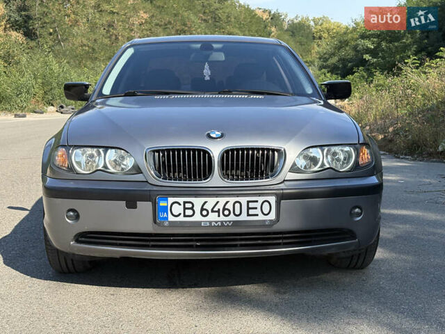 Серый БМВ 3 Серия, объемом двигателя 1.8 л и пробегом 158 тыс. км за 6000 $, фото 19 на Automoto.ua