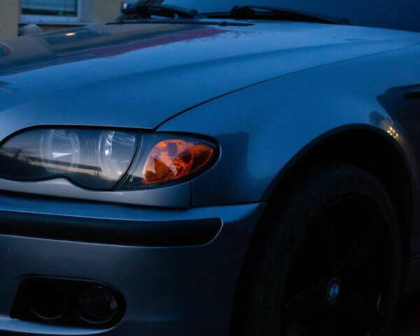 Серый БМВ 3 Серия, объемом двигателя 2 л и пробегом 330 тыс. км за 5600 $, фото 52 на Automoto.ua