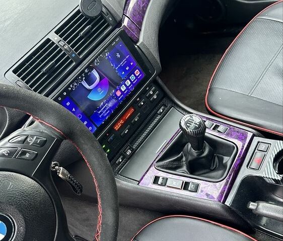 Сірий БМВ 3 Серія, об'ємом двигуна 1.8 л та пробігом 243 тис. км за 4999 $, фото 8 на Automoto.ua