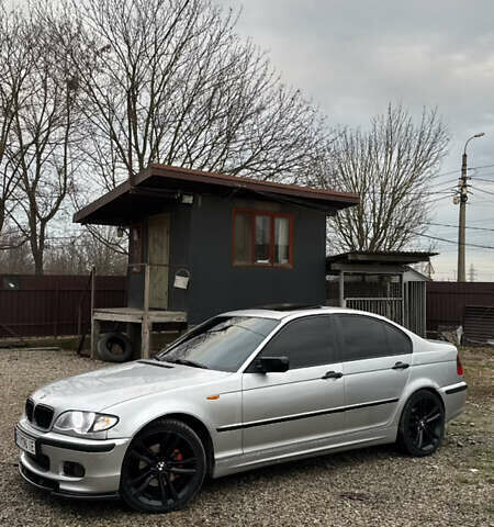 Сірий БМВ 3 Серія, об'ємом двигуна 2 л та пробігом 319 тис. км за 5499 $, фото 1 на Automoto.ua