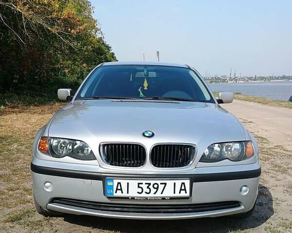 Сірий БМВ 3 Серія, об'ємом двигуна 0 л та пробігом 200 тис. км за 5600 $, фото 1 на Automoto.ua