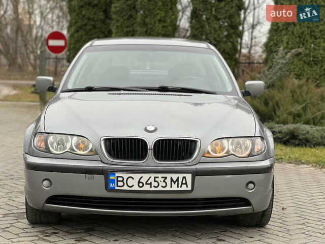 Серый БМВ 3 Серия, объемом двигателя 1.8 л и пробегом 274 тыс. км за 4450 $, фото 8 на Automoto.ua