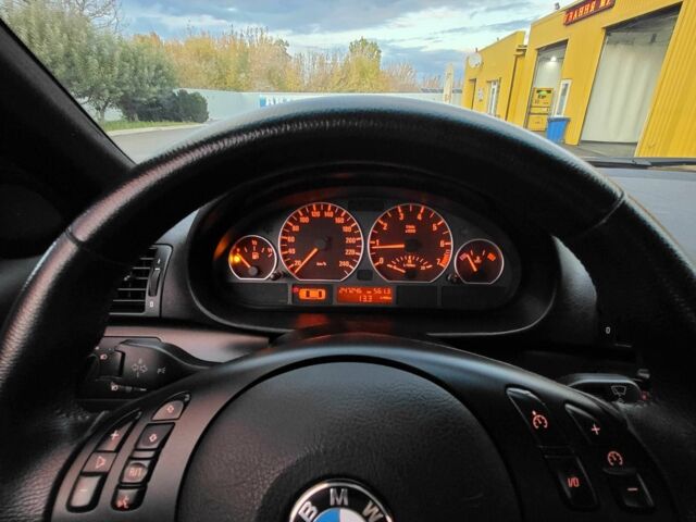 Серый БМВ 3 Серия, объемом двигателя 1.8 л и пробегом 240 тыс. км за 5500 $, фото 13 на Automoto.ua