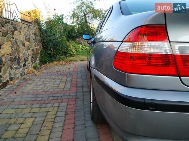 Серый БМВ 3 Серия, объемом двигателя 2 л и пробегом 178 тыс. км за 6700 $, фото 13 на Automoto.ua