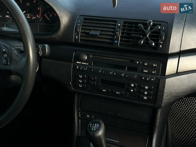 Сірий БМВ 3 Серія, об'ємом двигуна 1.95 л та пробігом 315 тис. км за 5850 $, фото 53 на Automoto.ua