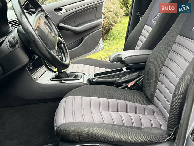 Серый БМВ 3 Серия, объемом двигателя 1.8 л и пробегом 274 тыс. км за 4450 $, фото 26 на Automoto.ua