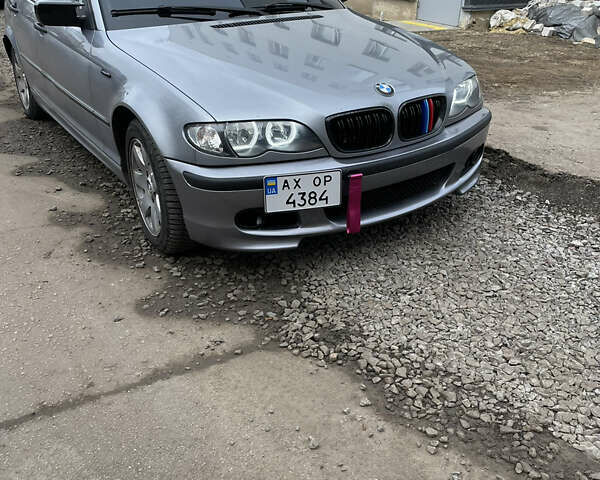 Серый БМВ 3 Серия, объемом двигателя 2 л и пробегом 330 тыс. км за 5600 $, фото 41 на Automoto.ua