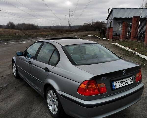 Сірий БМВ 3 Серія, об'ємом двигуна 2 л та пробігом 220 тис. км за 4999 $, фото 3 на Automoto.ua