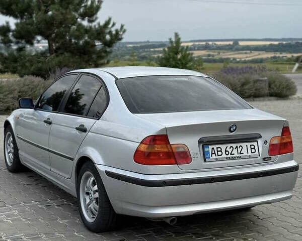 Сірий БМВ 3 Серія, об'ємом двигуна 2 л та пробігом 267 тис. км за 4950 $, фото 3 на Automoto.ua