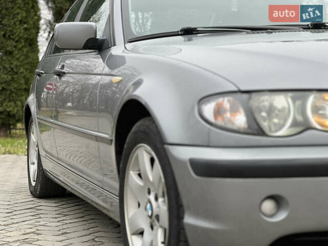 Серый БМВ 3 Серия, объемом двигателя 1.8 л и пробегом 274 тыс. км за 4450 $, фото 10 на Automoto.ua