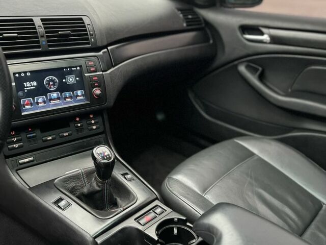 Серый БМВ 3 Серия, объемом двигателя 2 л и пробегом 400 тыс. км за 5699 $, фото 6 на Automoto.ua