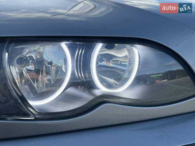 Сірий БМВ 3 Серія, об'ємом двигуна 1.95 л та пробігом 315 тис. км за 5850 $, фото 6 на Automoto.ua