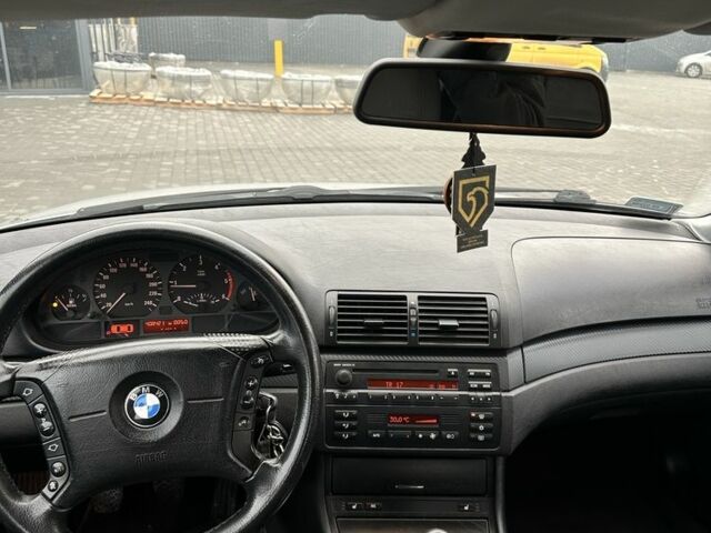 Серый БМВ 3 Серия, объемом двигателя 2 л и пробегом 400 тыс. км за 2800 $, фото 5 на Automoto.ua